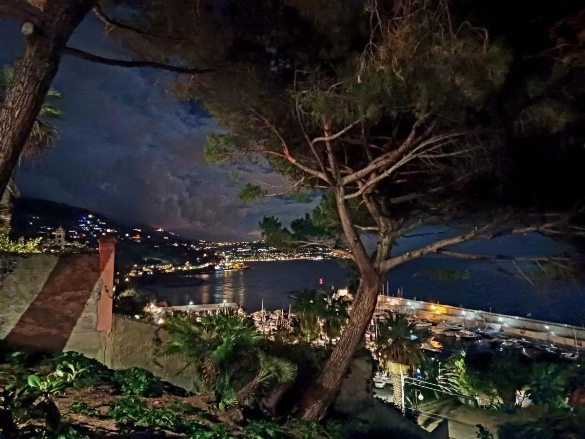 Villa Gaia - Luxury Villa, Pool & Wellness Rooms Bordighera Exterior foto