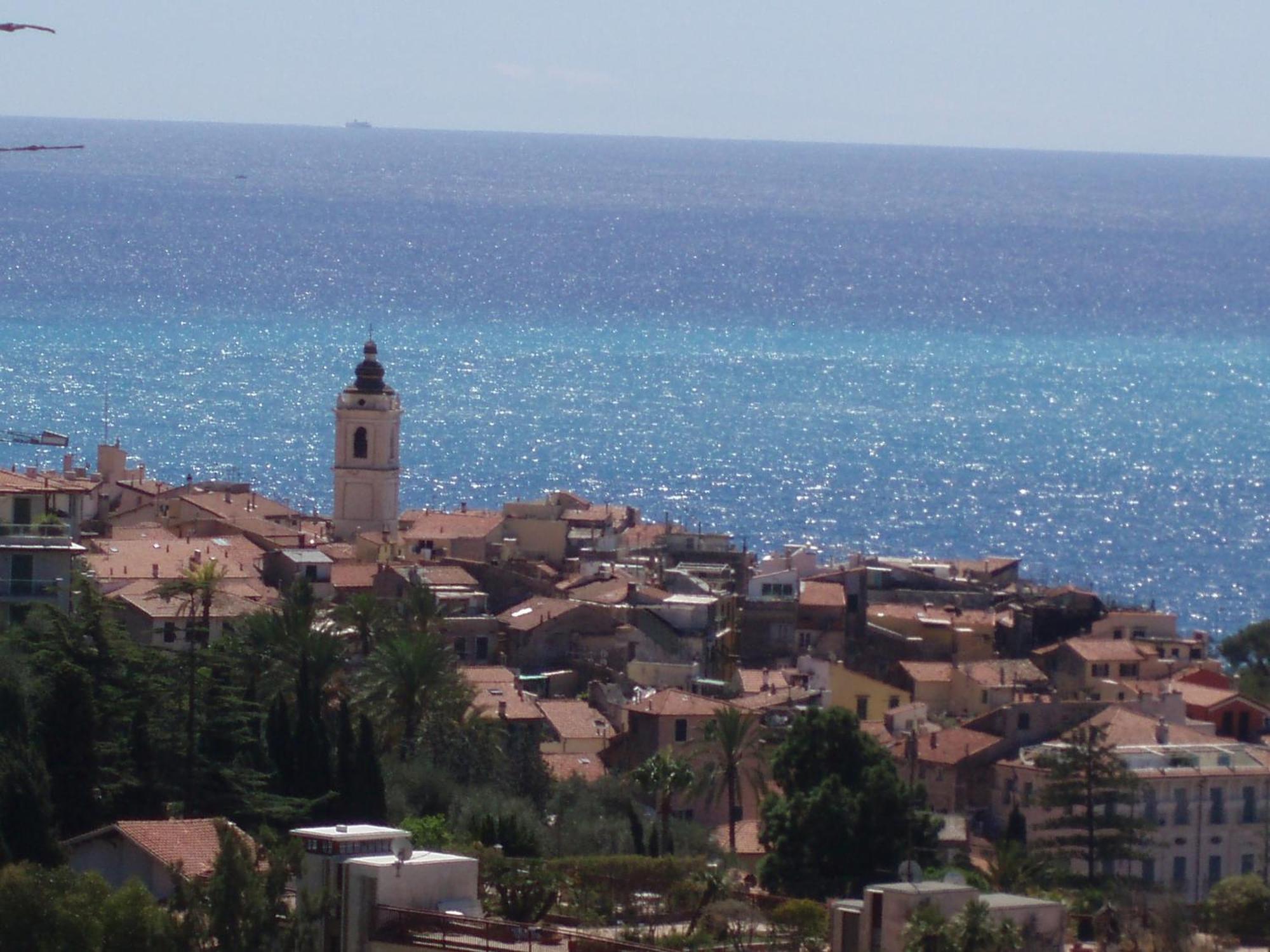 Villa Gaia - Luxury Villa, Pool & Wellness Rooms Bordighera Exterior foto