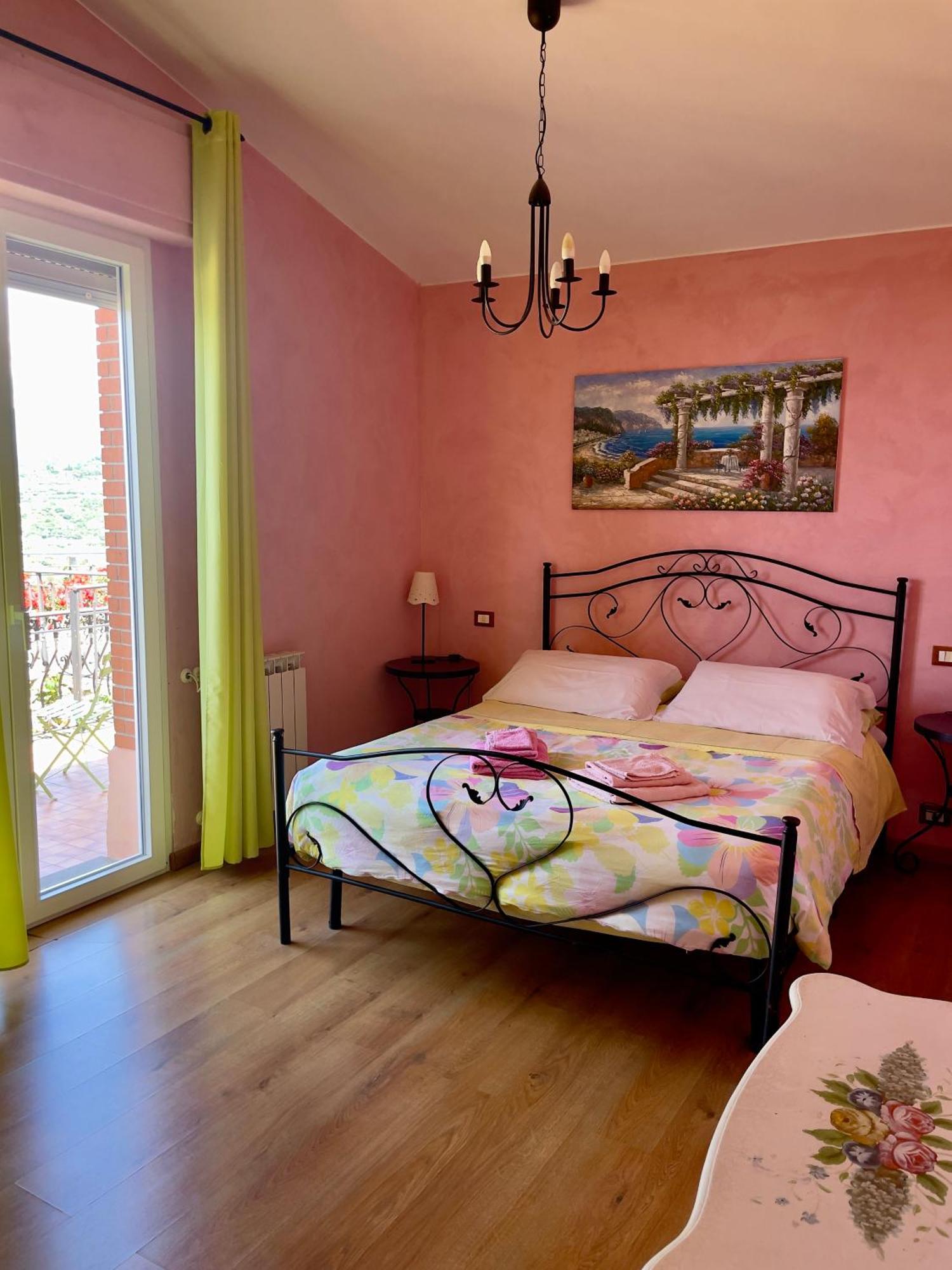 Villa Gaia - Luxury Villa, Pool & Wellness Rooms Bordighera Exterior foto